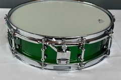 Selling with online payment: Dark Green Acrylic Piccolo Drum SD14x4-DG