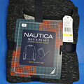 Bulk Lots: 23x UNITS/ SETS=46pc Mens Nautica Waffle PJs M & L 