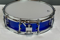 Selling with online payment: Navy Blue Acrylic Piccolo Drum SD14x4-NB