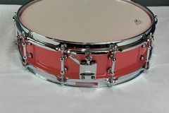Selling with online payment: Pink Acrylic Piccolo Drum SD14x4-PK