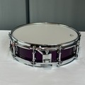 Selling with online payment: Purple Acrylic Piccolo Drum SD14x4-P