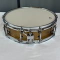 Selling with online payment: Smoke Gray Acrylic Piccolo Drum SD14x4-SG