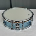 Selling with online payment: Transparent Blue Acrylic Piccolo Drum SD14x4-TB