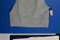 Bulk Lots: 27x UNITS Womens GAP BODY Bras Gray