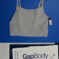 Bulk Lots: 27x UNITS Womens GAP BODY Bras Gray