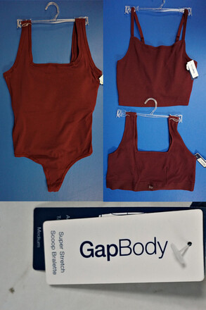 52x UNITS Womens GAP BODY Bodysuits & Bras