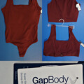 Bulk Lots: 52x UNITS Womens GAP BODY Bodysuits & Bras 