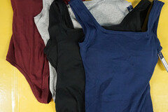 Bulk Lots: 25x UNITS Womens GAP BODY Bodysuits 