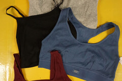 Bulk Lots: 32x UNITS Womens GAP Bras DUPLICATES Lots of L & XL