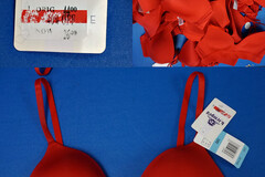 Bulk Lots: 36x UNITS B Temptd Bras 2 STYLES 