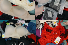 Bulk Lots: 71x UNITS Intimates LEONISA Wacoal CALVIN KLEIN Bali GAP BODY