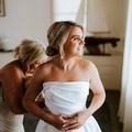 Selling: Marianne Hardwick 'Stella' Gown - Custom fit