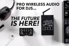 For Rent: *DILLINGER LABS SKAA PRO WIRELESS TRANSMITTER SET - 19MS LATENCY*