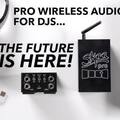 For Rent: *DILLINGER LABS SKAA PRO WIRELESS TRANSMITTER SET - 19MS LATENCY*