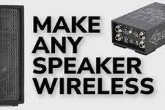 For Rent: *DILLINGER LABS SKAA PRO WIRELESS TRANSMITTER SET - 19MS LATENCY*