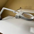Gebruikte apparatuur: Eschenbach loep