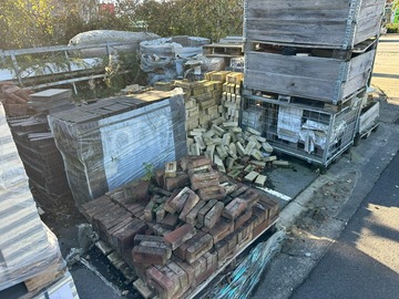 À vendre: lot bouwmaterialen