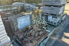 À vendre: lot bouwmaterialen