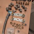 À vendre: raccords multiskin et quincaillerie de plomberie