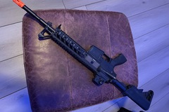 Selling: G&G Combat Machine AR15