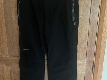 Winter sports: Schoffel Men’s Ski Trousers