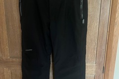 Winter sports: Schoffel Men’s Ski Trousers