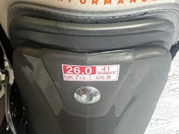 General outdoor: Ladies Ski Boots