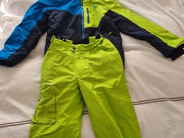 Winter sports: Schoffel Ski pants