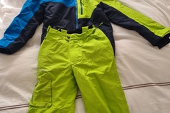 Winter sports: Schoffel Ski pants