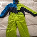 Winter sports: Schoffel Ski pants