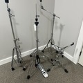 Selling with online payment: 4 Piece Hardware Pack - Stands