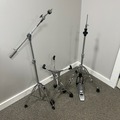 Selling with online payment: 3 Piece Hardware Pack -Stands