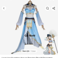 Selling with online payment: Love Live NEVER WORN Dance Yoshiko