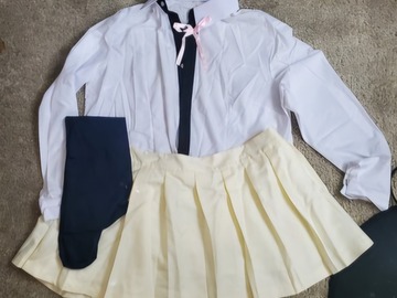 Selling with online payment: Chiaki Nanami - Danganronpa 2