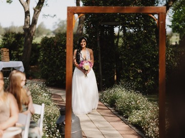 Selling: Ivory Tulle Skirt
