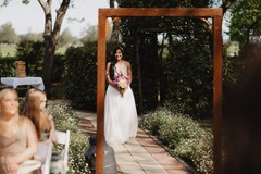 Selling: Ivory Tulle Skirt