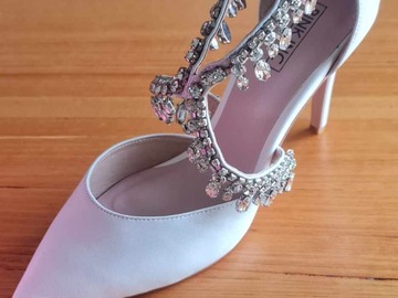 Selling: Pink Inc Belle heels - size 39