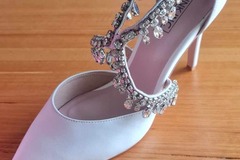 Selling: Pink Inc Belle heels - size 39