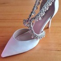 Selling: Pink Inc Belle heels - size 39