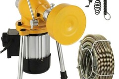 À louer: Location d’une machine à déboucher 