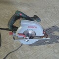 À vendre: Scie circulaire Bosch