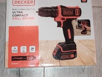À vendre: Perceuse à vendre