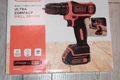À vendre: Perceuse à vendre