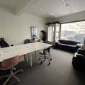 Renting out: Työpöytäpaikka Kalliossa