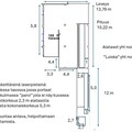 Renting out: Työtila/varasto N10, Vallilassa omalla sisäänkäynnillä 