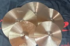 Selling with online payment: Omete Alpha Series Cymbal - 5 Pack