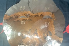 Selling with online payment: Omete B8 Series Cymbals - 5 Pack