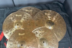 Selling with online payment: Omete Blazars Series Cymbals - 5 Pack