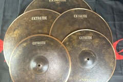 Selling with online payment: Omete Extreme Series Cymbals - 5 Pack