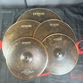 Selling with online payment: Omete Extreme Series Cymbals - 5 Pack